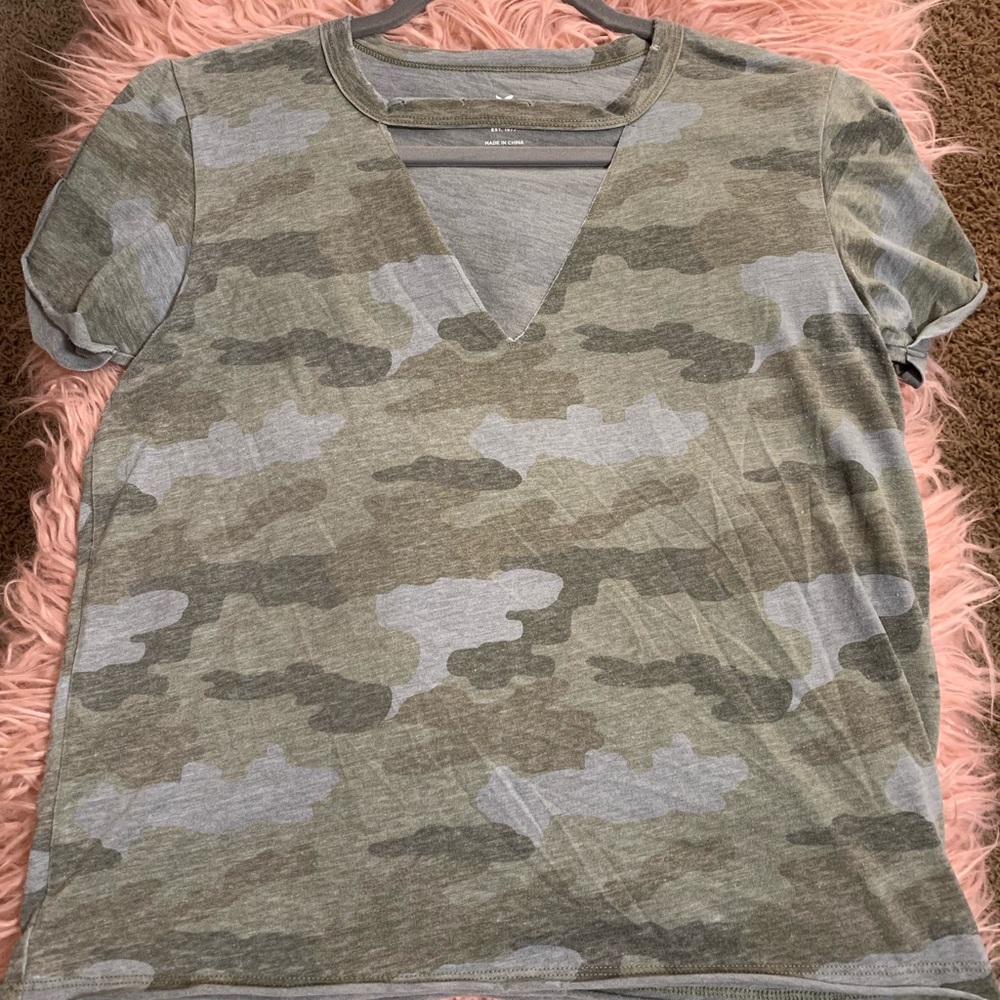 Crop Top Tee